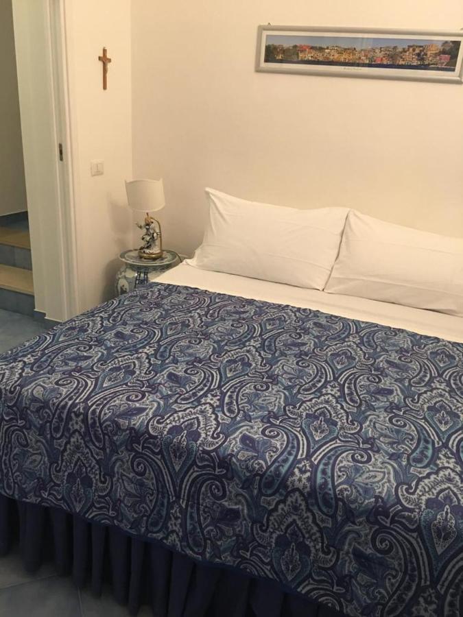 La Casetta Capri Exteriör bild