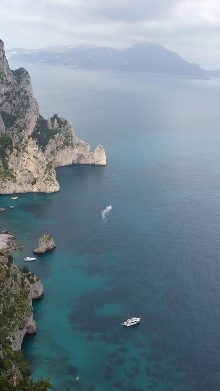 La Casetta Capri Rum bild